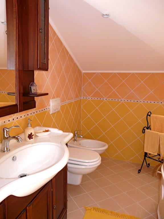 L'Albicocco Apartment โดลเชอักกวา ห้อง รูปภาพ