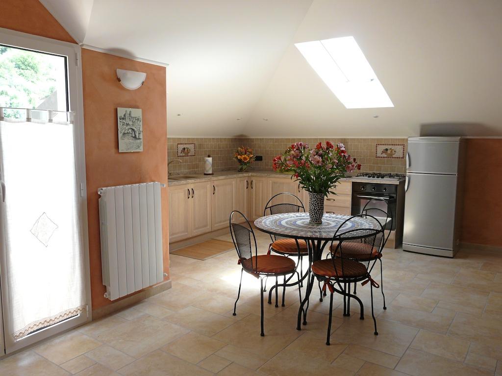 L'Albicocco Apartment โดลเชอักกวา ห้อง รูปภาพ