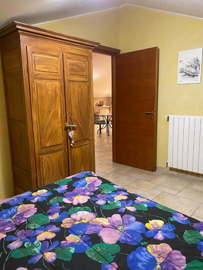 L'Albicocco Apartment โดลเชอักกวา ภายนอก รูปภาพ