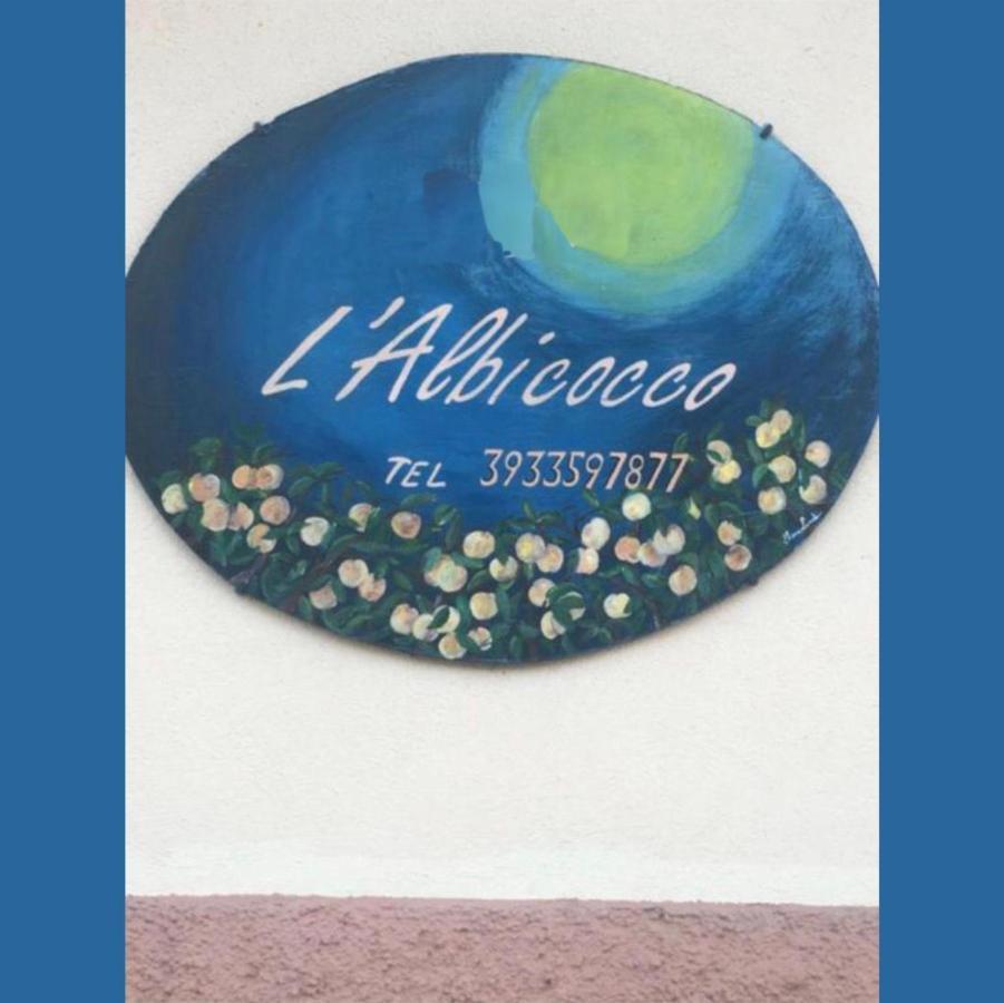 L'Albicocco Apartment โดลเชอักกวา ภายนอก รูปภาพ