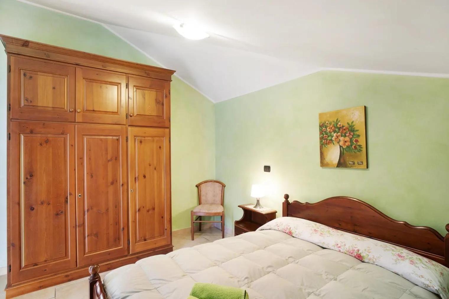 L'Albicocco Apartment โดลเชอักกวา ภายนอก รูปภาพ